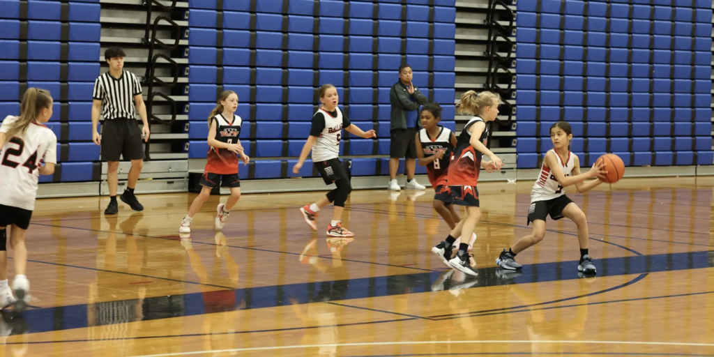 DySports Girls Basketball